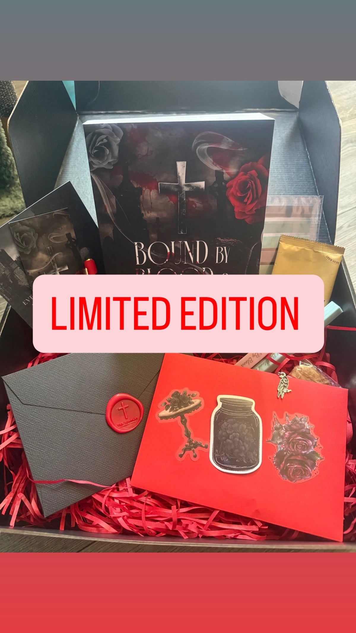 Bound by Blood & Lies SPECIAL EDITION